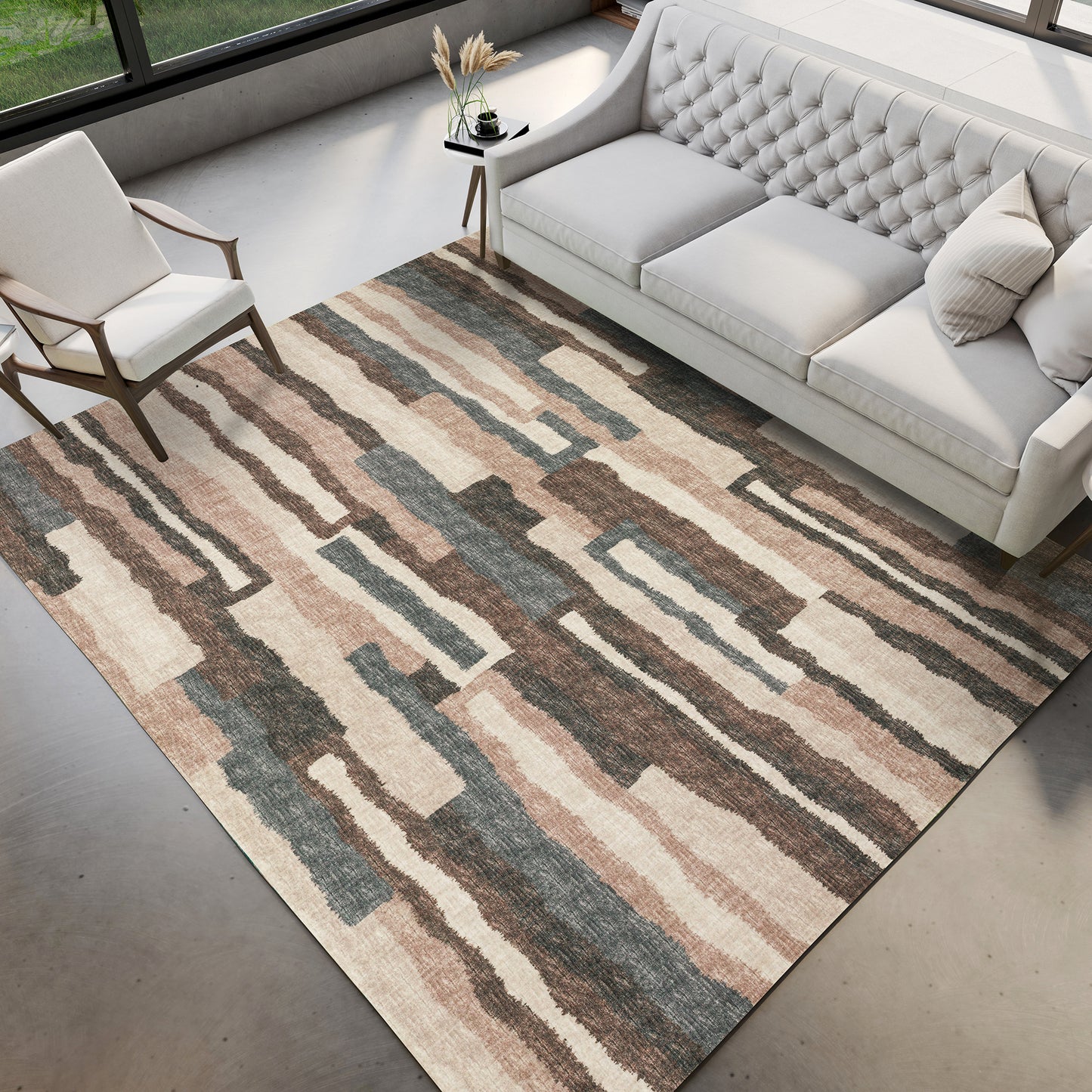 Dalyn Rugs Brisbane  Sable  Casual