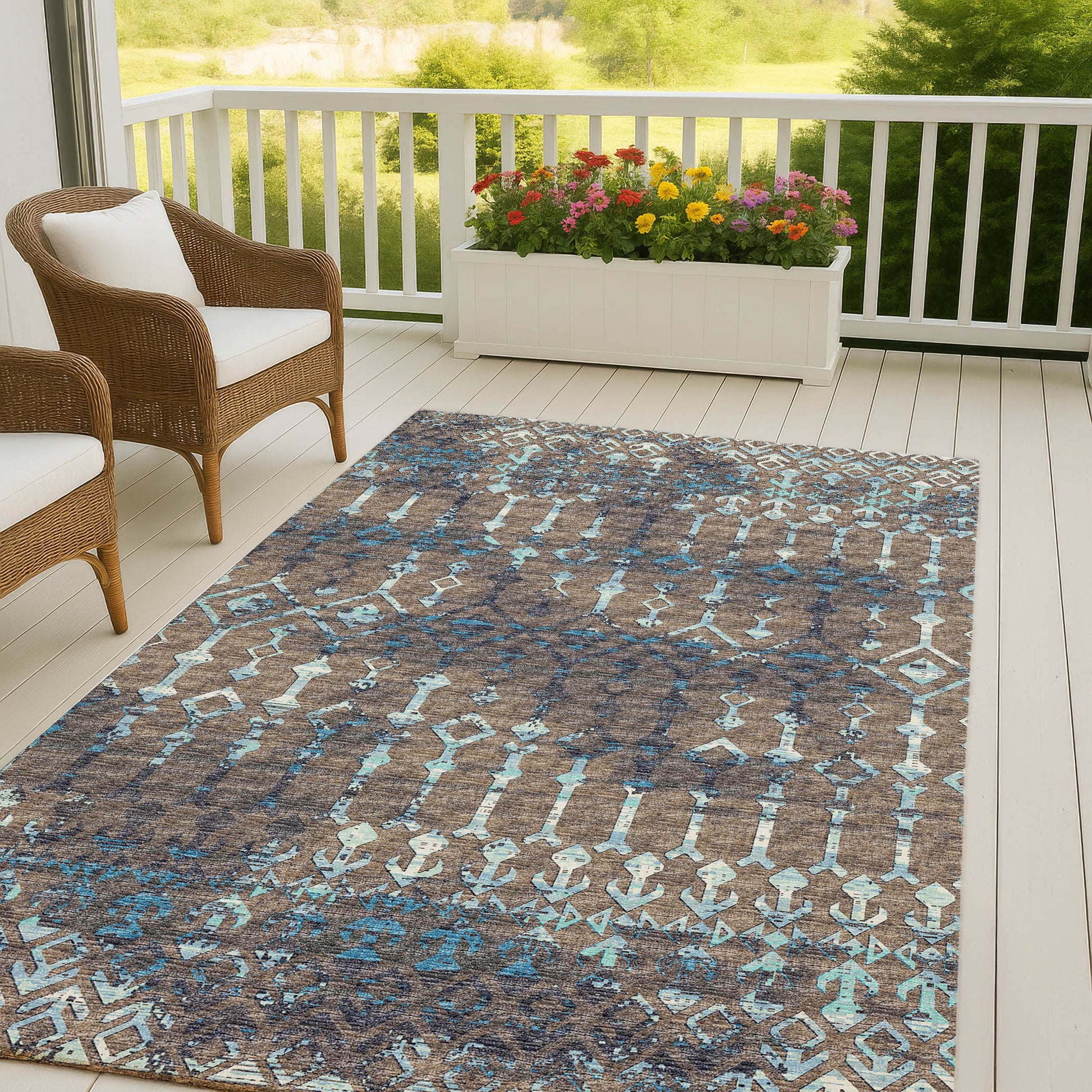 Dalyn Rugs Brisbane  Sable  Casual