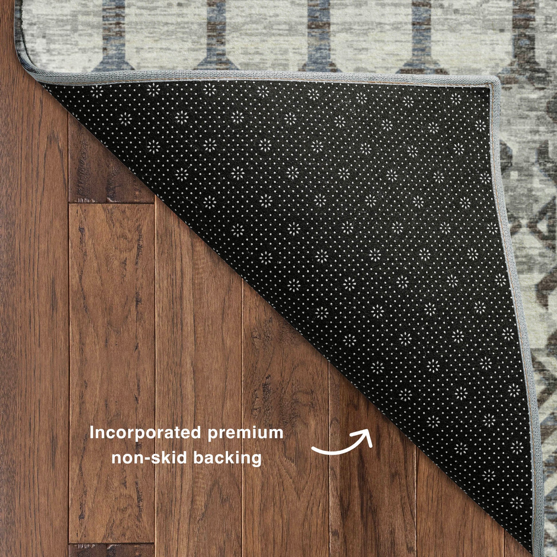 Dalyn Rugs Brisbane  Silver  Casual