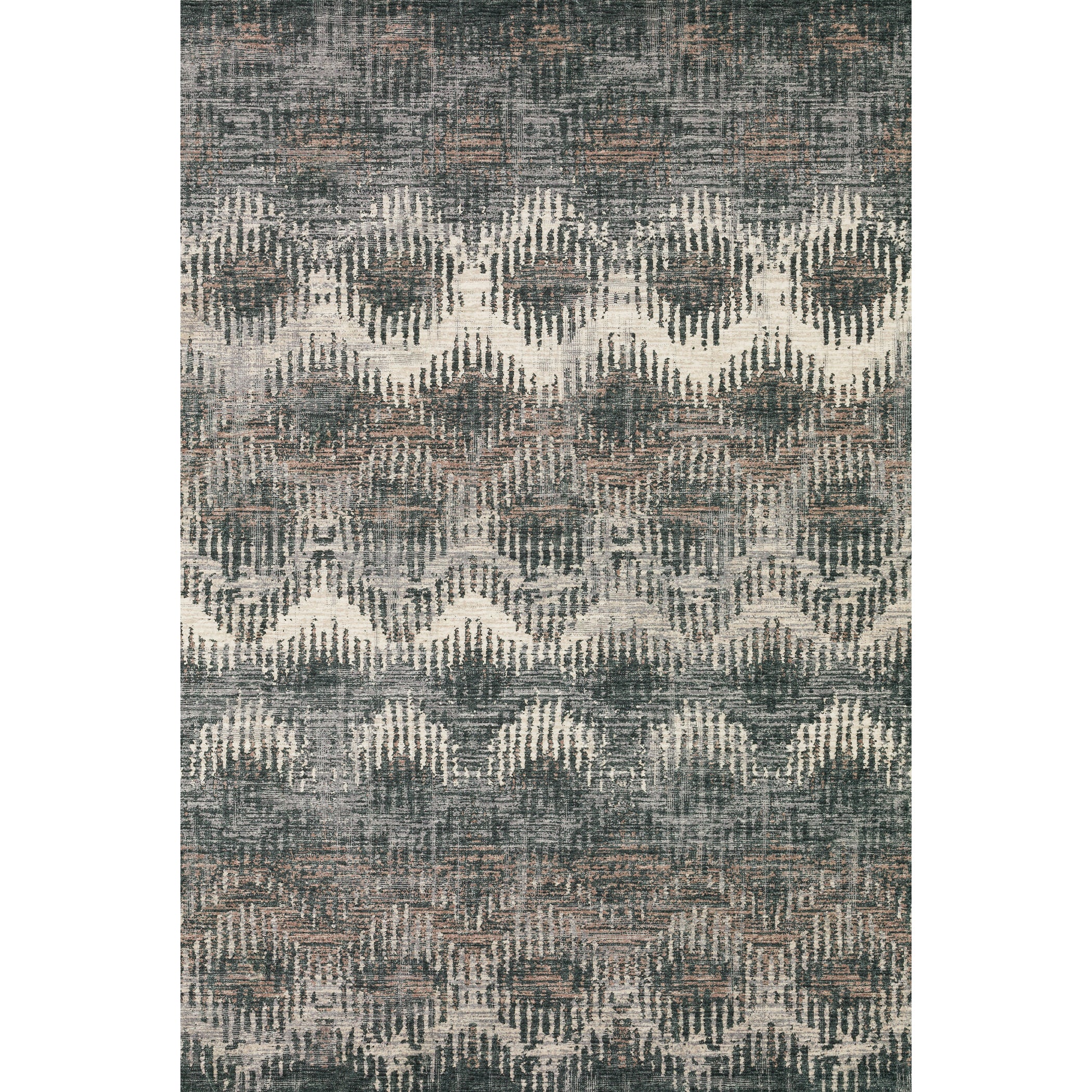 Dalyn Rugs Brisbane BR9 Midnight Casual Machine Made Rug – Atlanta ...
