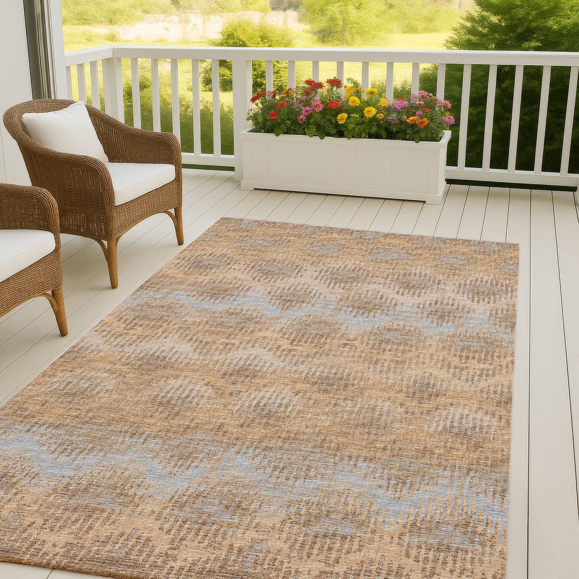 Dalyn Rugs Brisbane  Sandstone  Casual