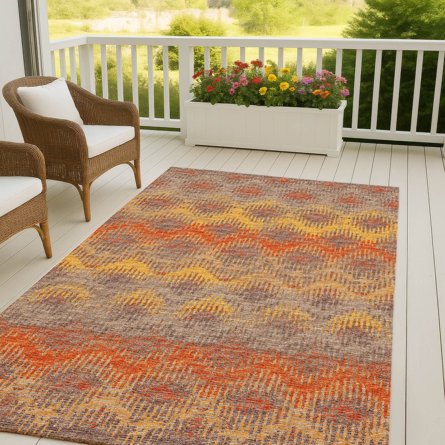 Dalyn Rugs Brisbane  Sunset  Casual