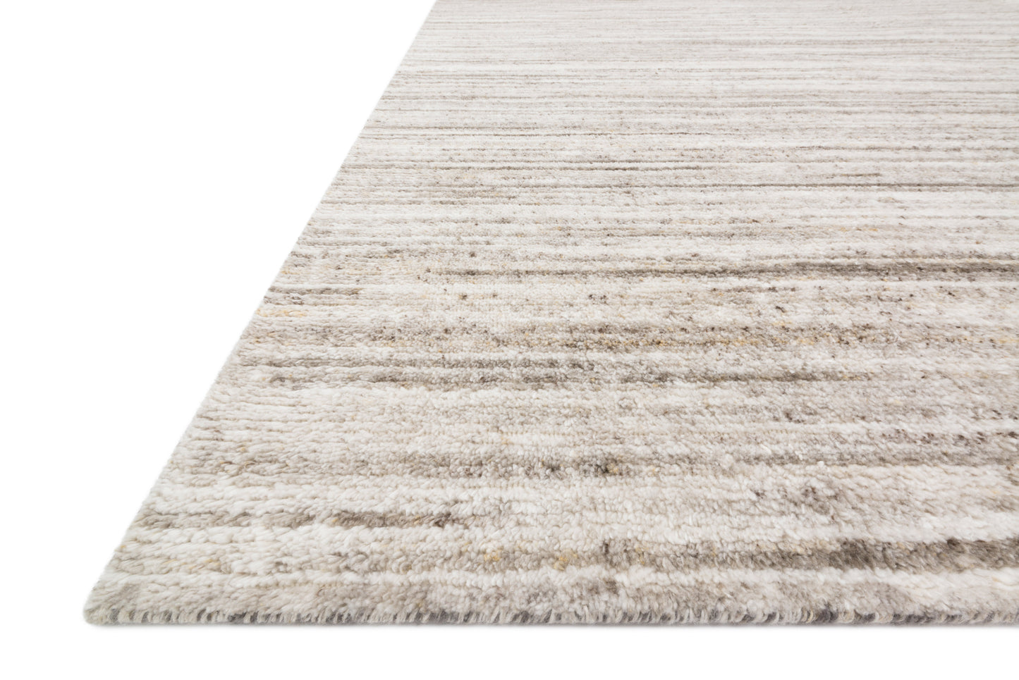 Loloi Brandt  Ivory Oatmeal Contemporary