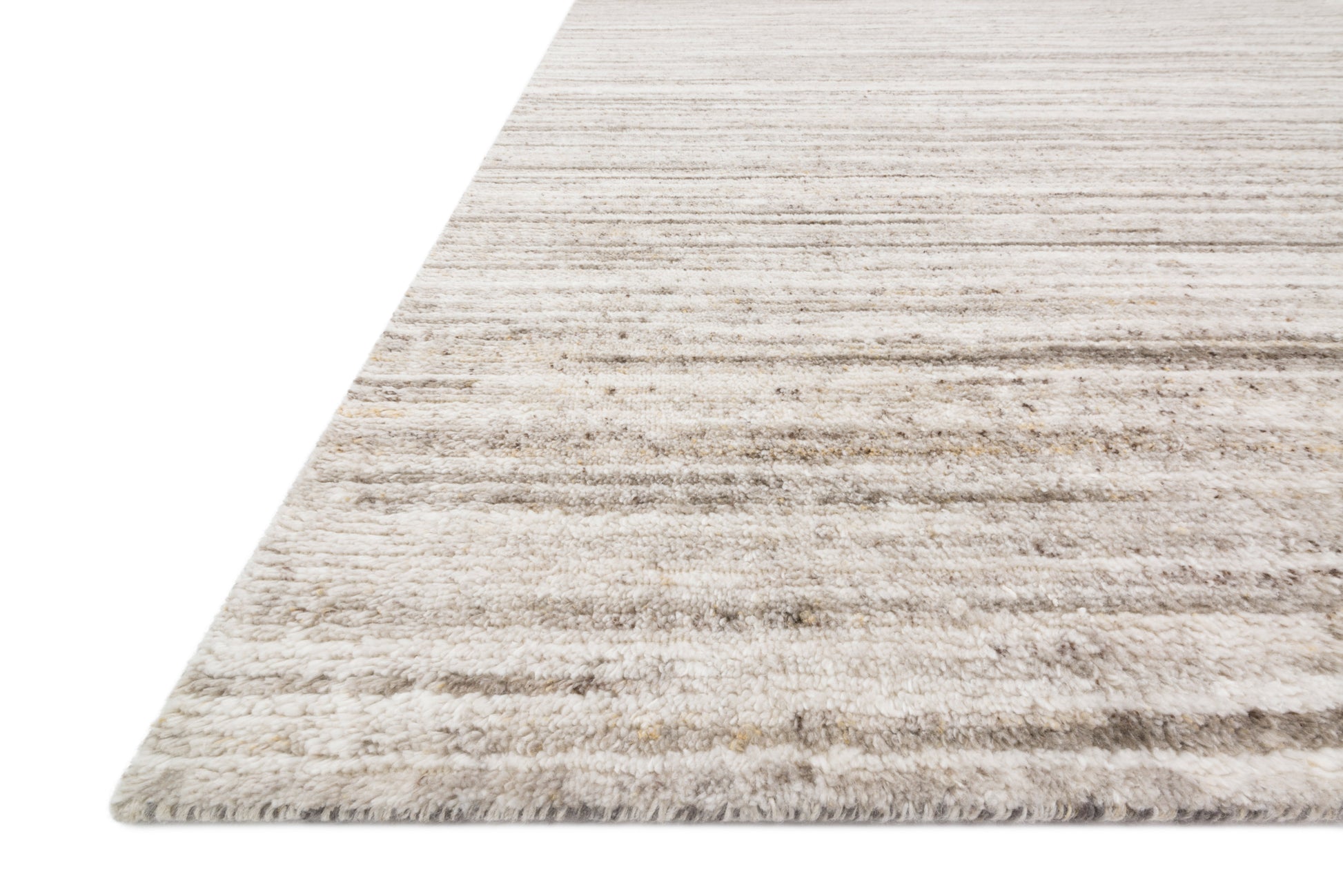 Loloi Brandt  Ivory Oatmeal Contemporary