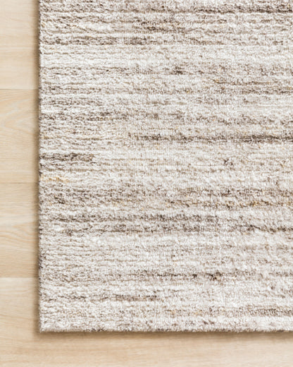 Loloi Brandt  Ivory Oatmeal Contemporary