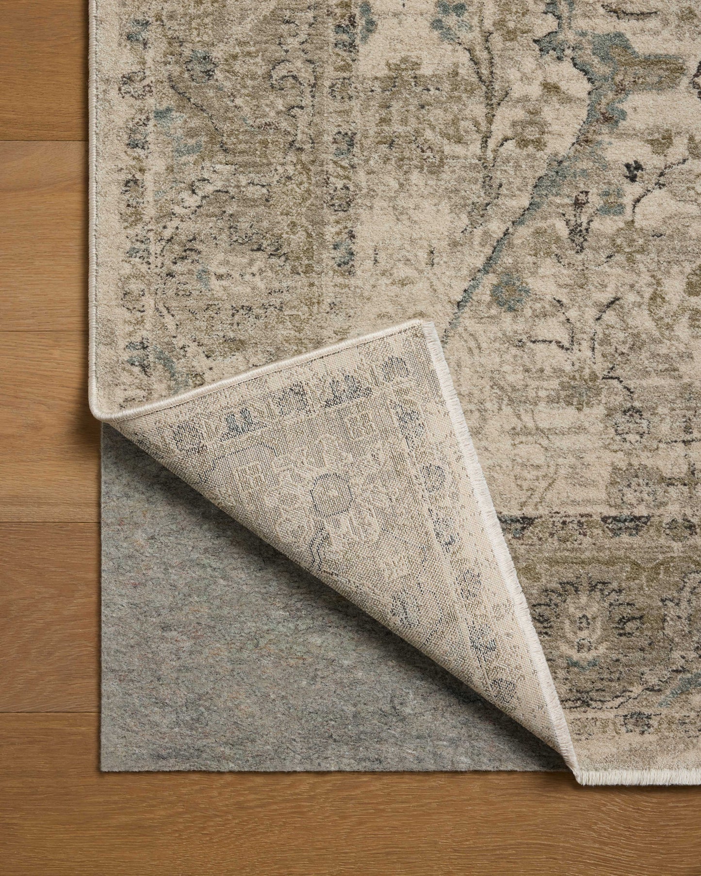 Loloi Briar  Ivory Sage Traditional