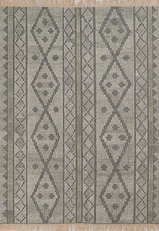 Momeni Bristol  Grey  Traditional