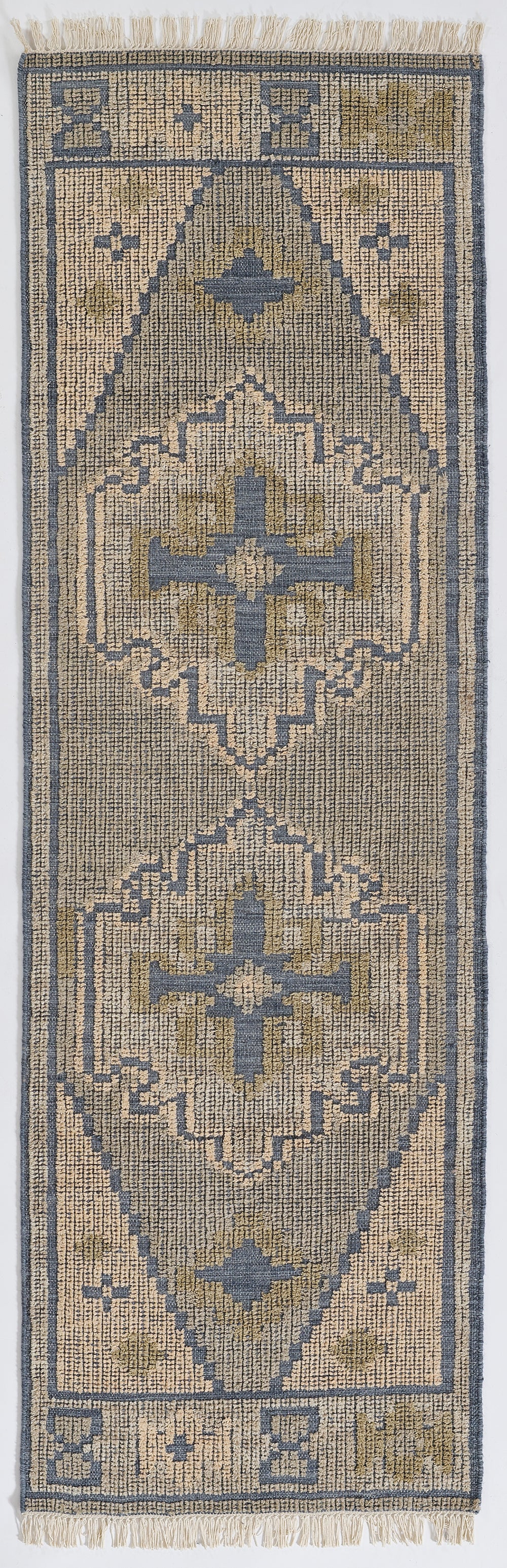 Momeni Bristol  Blue  Traditional