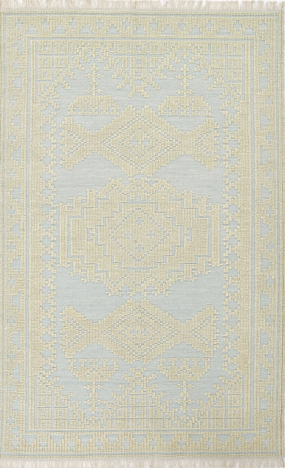 Momeni Bristol  Blue  Traditional