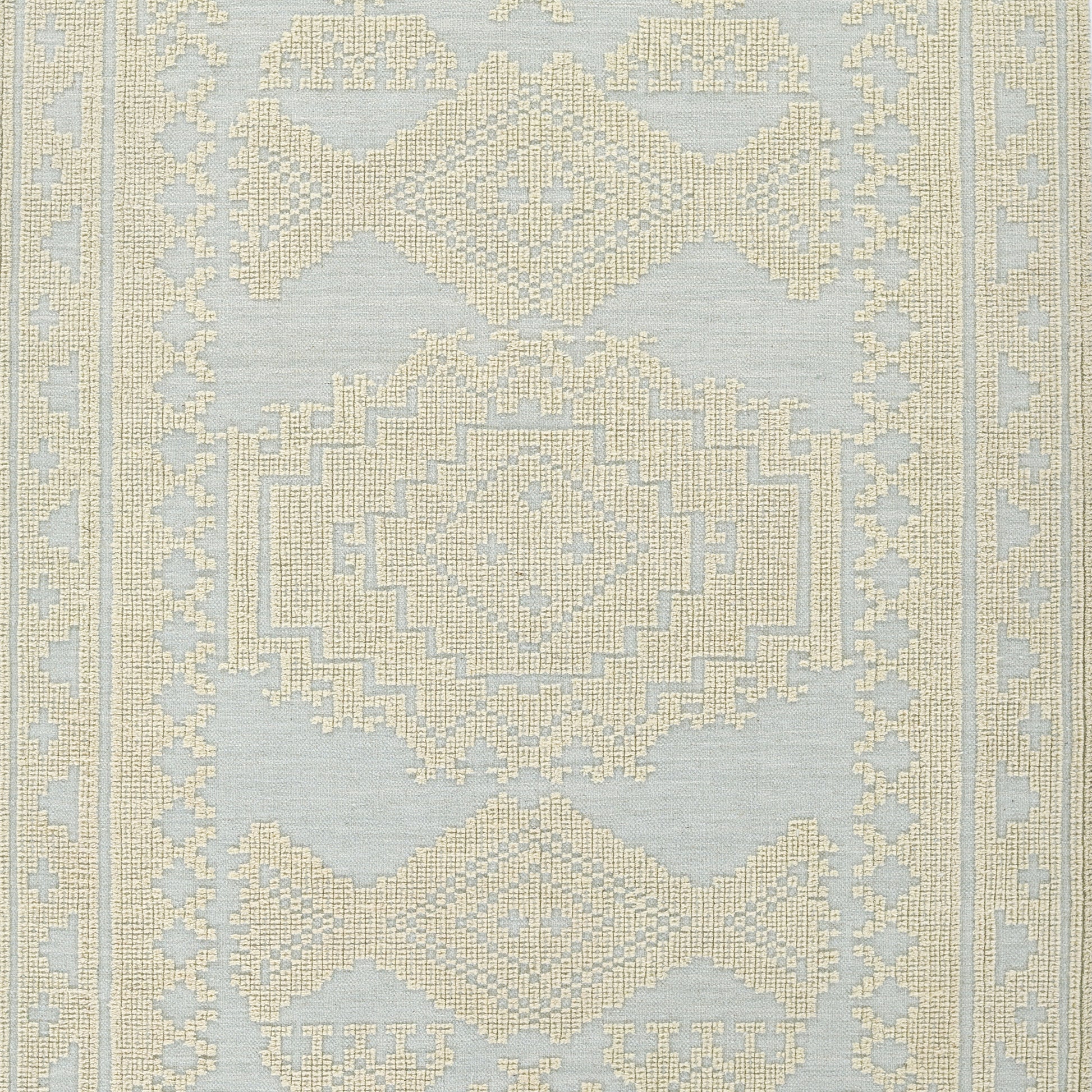 Momeni Bristol  Blue  Traditional