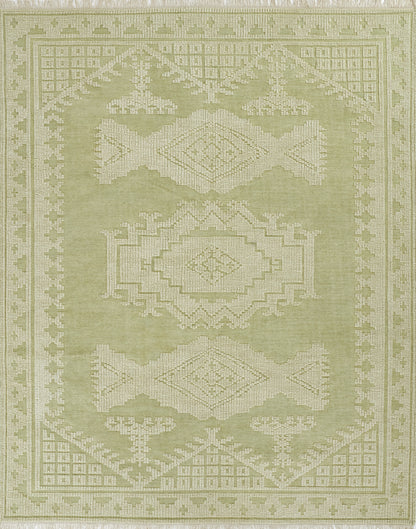 Momeni Bristol  Green  Traditional