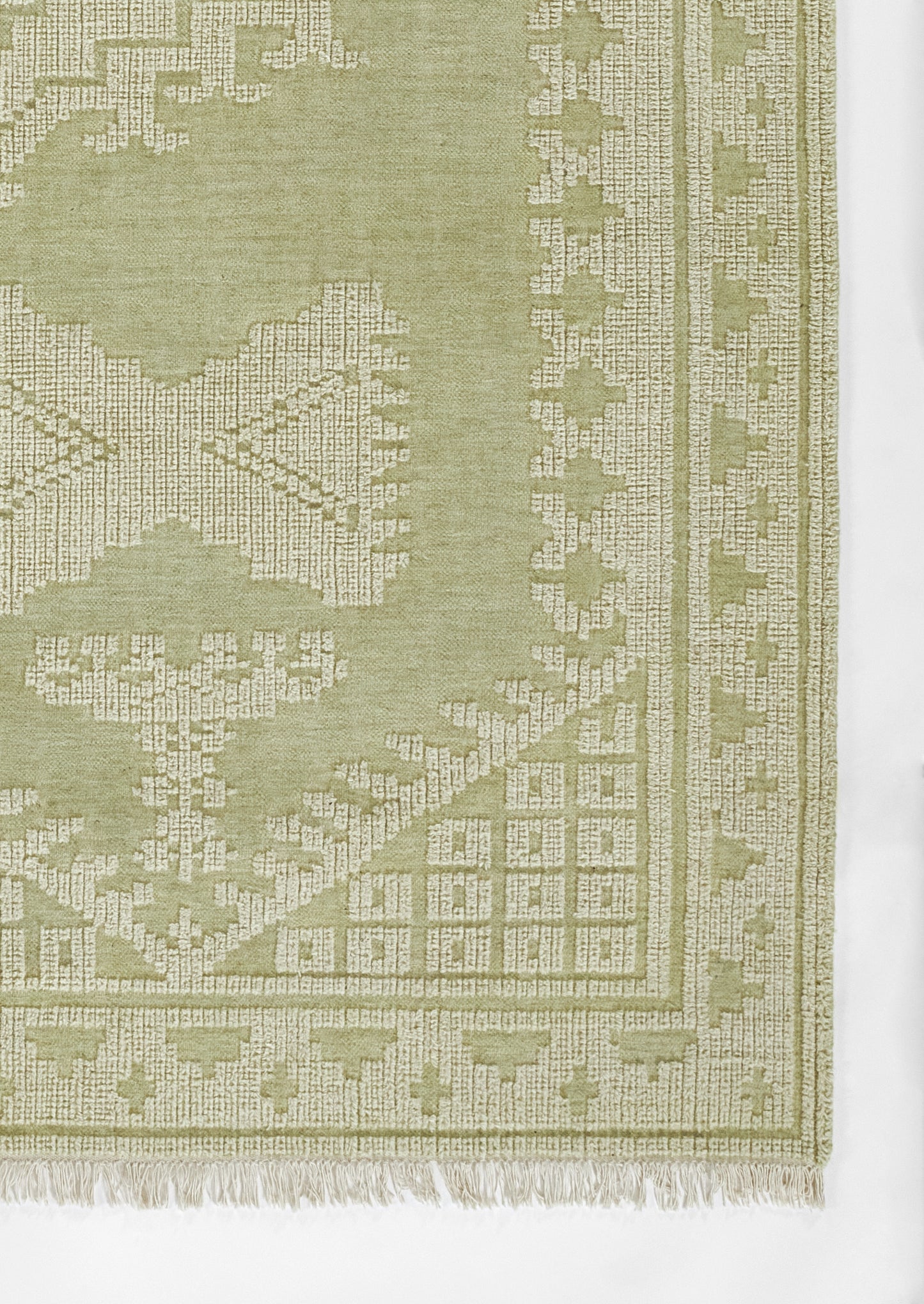 Momeni Bristol  Green  Traditional