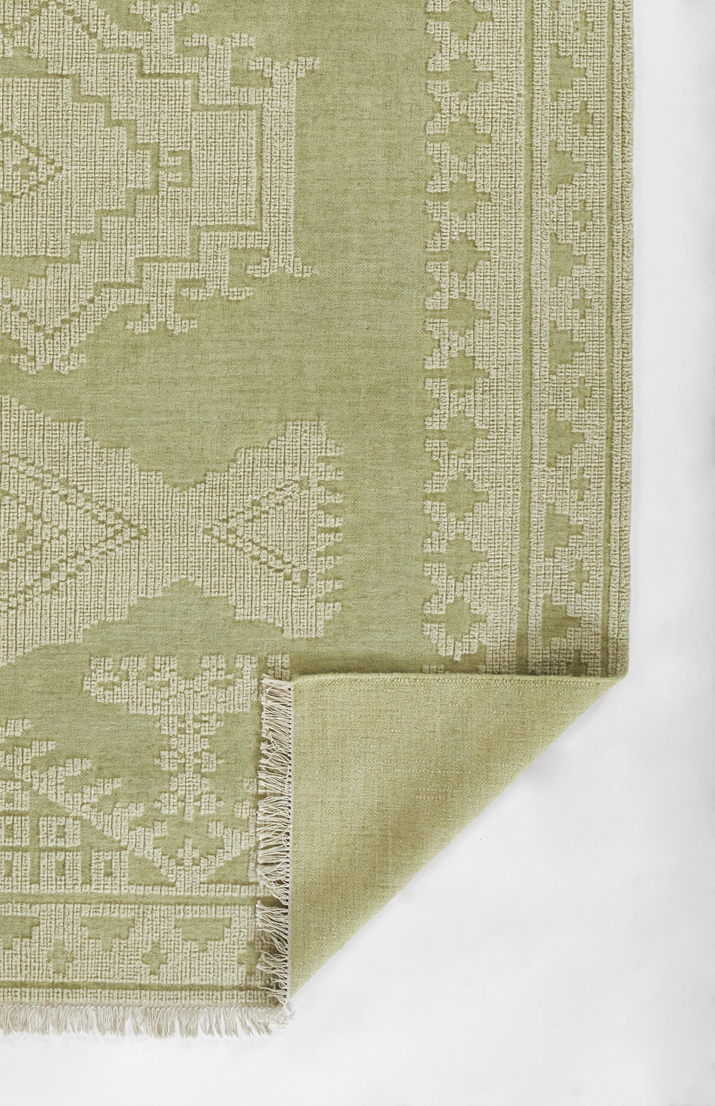Momeni Bristol  Green  Traditional