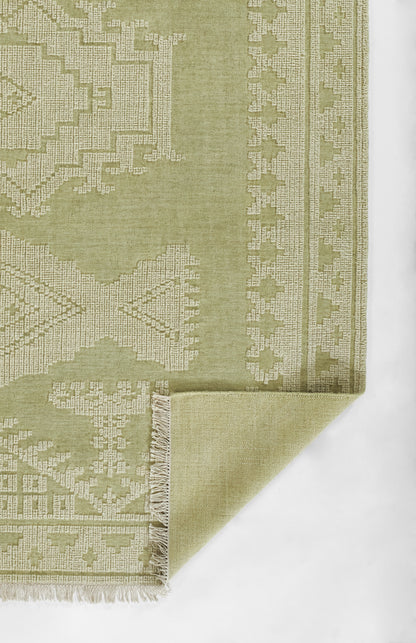 Momeni Bristol  Green  Traditional