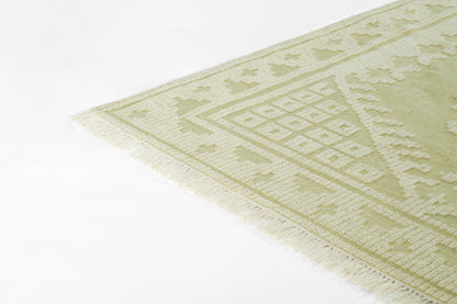 Momeni Bristol  Green  Traditional