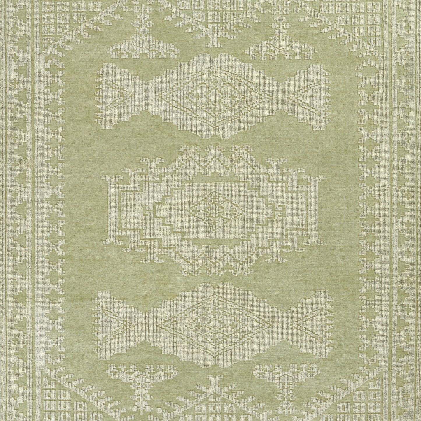 Momeni Bristol  Green  Traditional