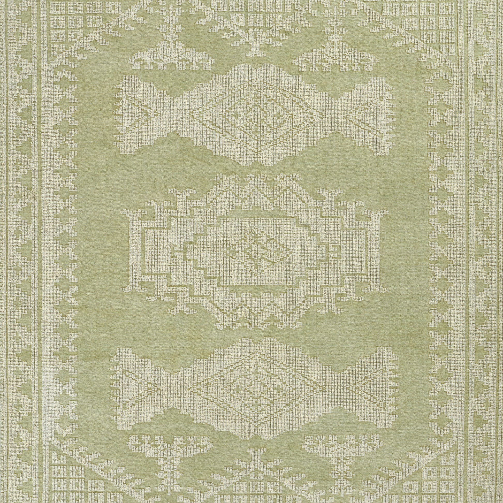 Momeni Bristol  Green  Traditional