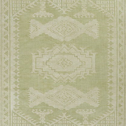 Momeni Bristol  Green  Traditional