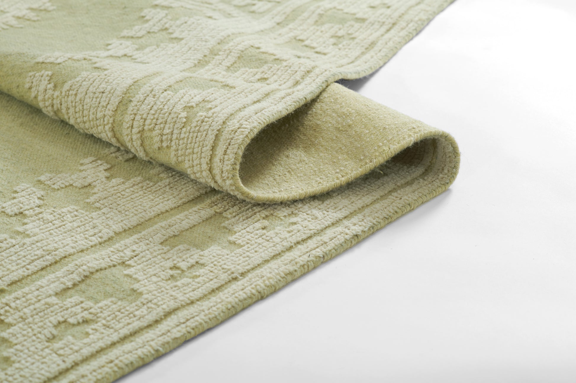 Momeni Bristol  Green  Traditional