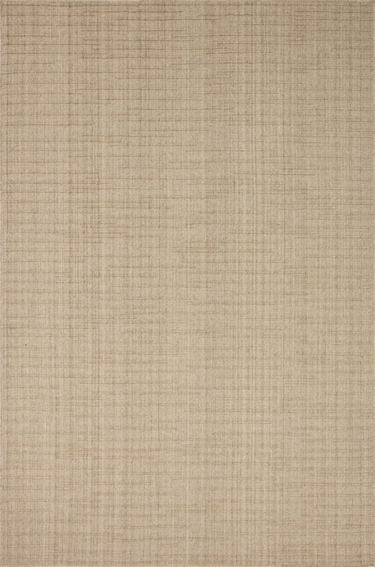 Loloi Brooks  Oatmeal  Contemporary