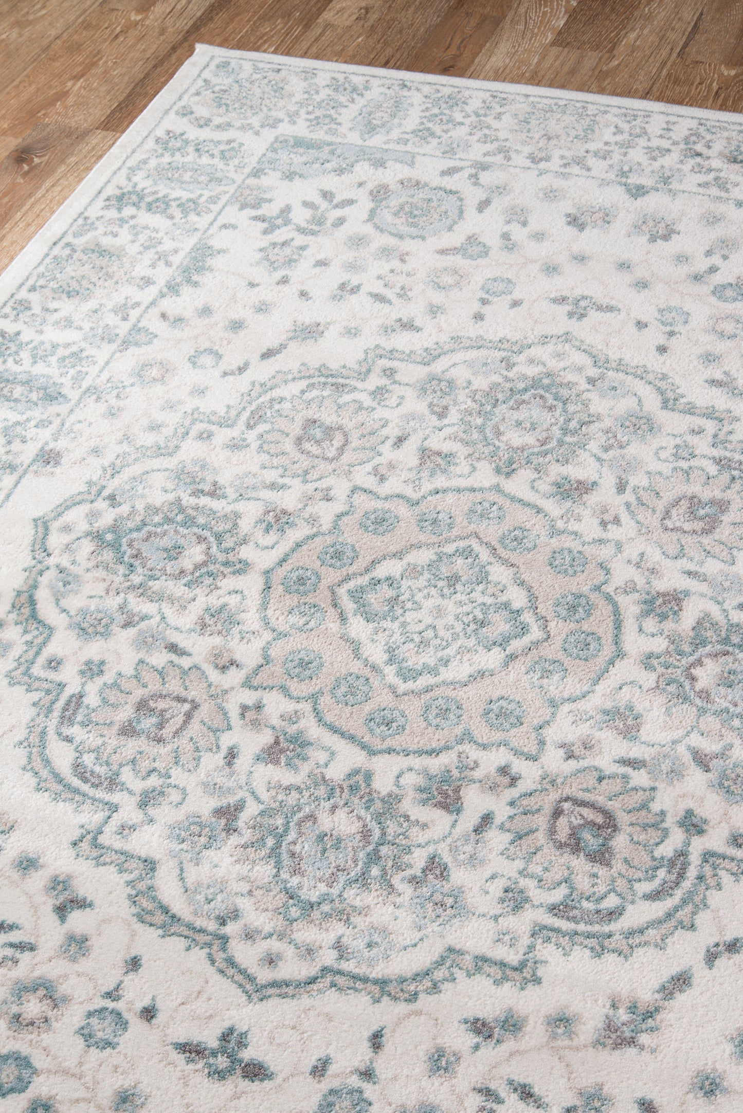 Momeni Brooklyn Heights  Ivory  Traditional