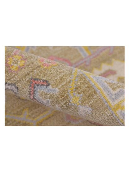 Limited Bailee BNS - 180 GOLD Traditional Knotted Rug - Rugs - Limited - Atlanta Designer Rugs