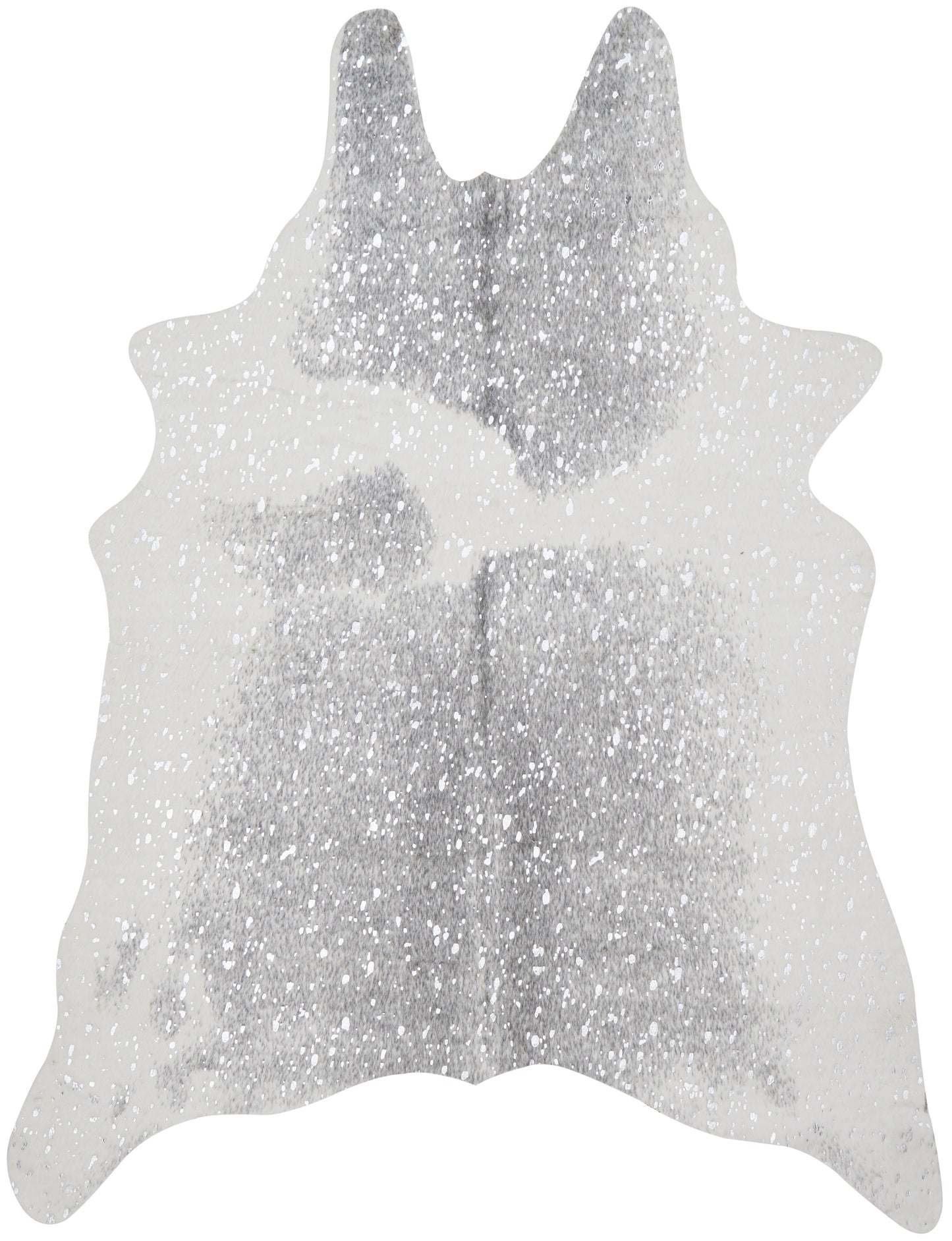 Loloi II Bryce  Grey Silver Contemporary