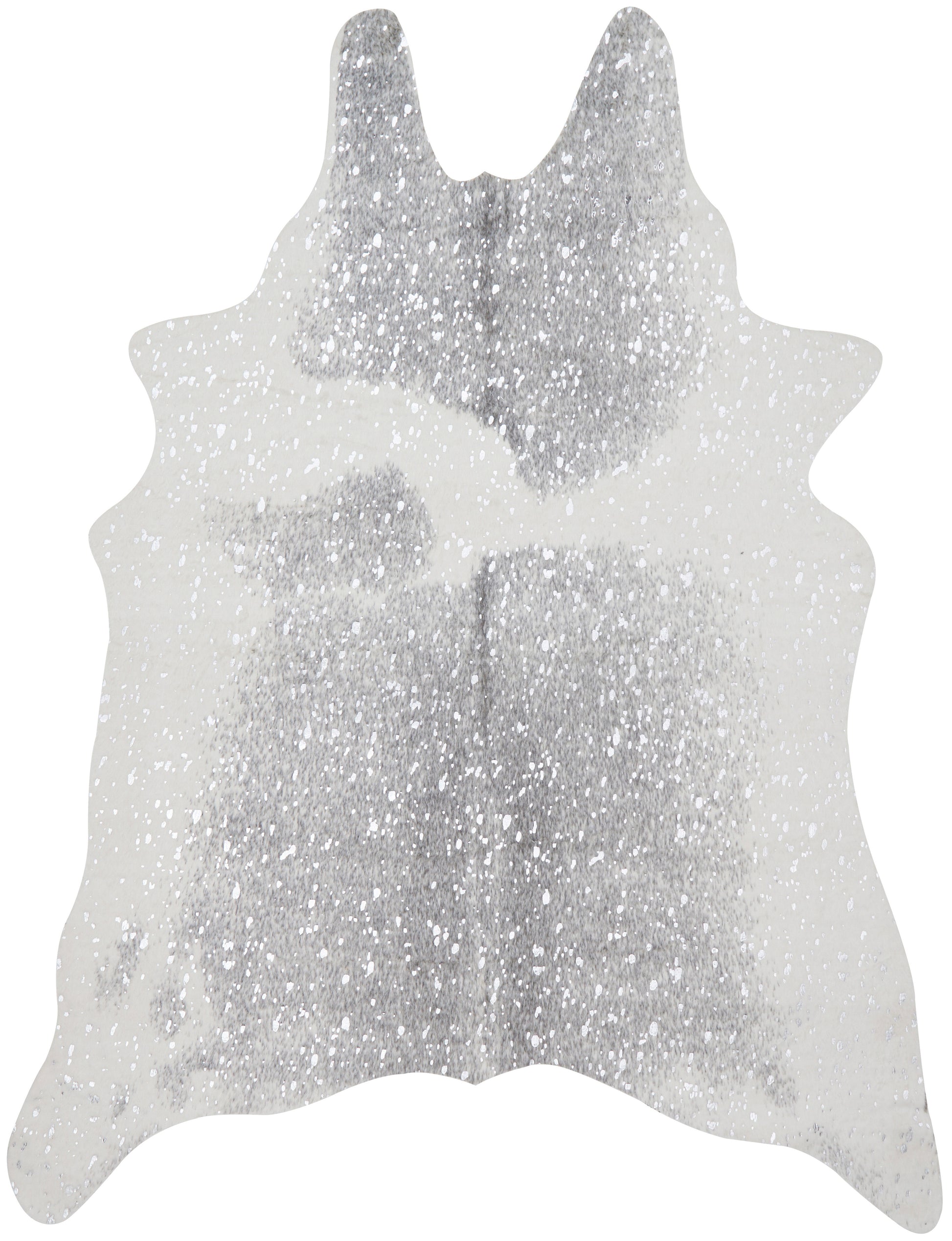 Loloi II Bryce  Grey Silver Contemporary