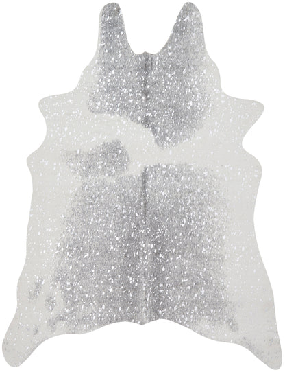 Loloi II Bryce  Grey Silver Contemporary