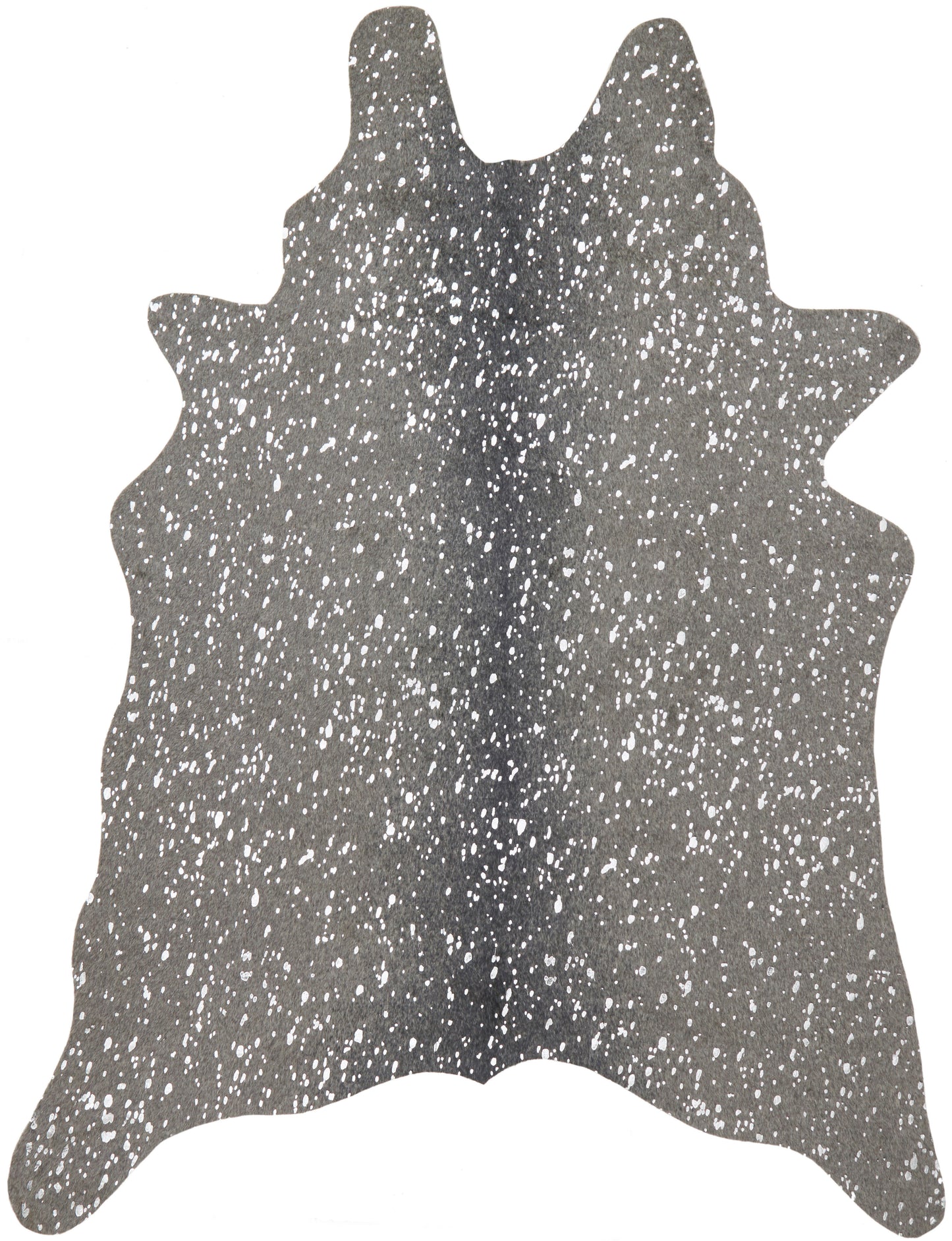 Loloi Bryce  Graphite Silver Contemporary