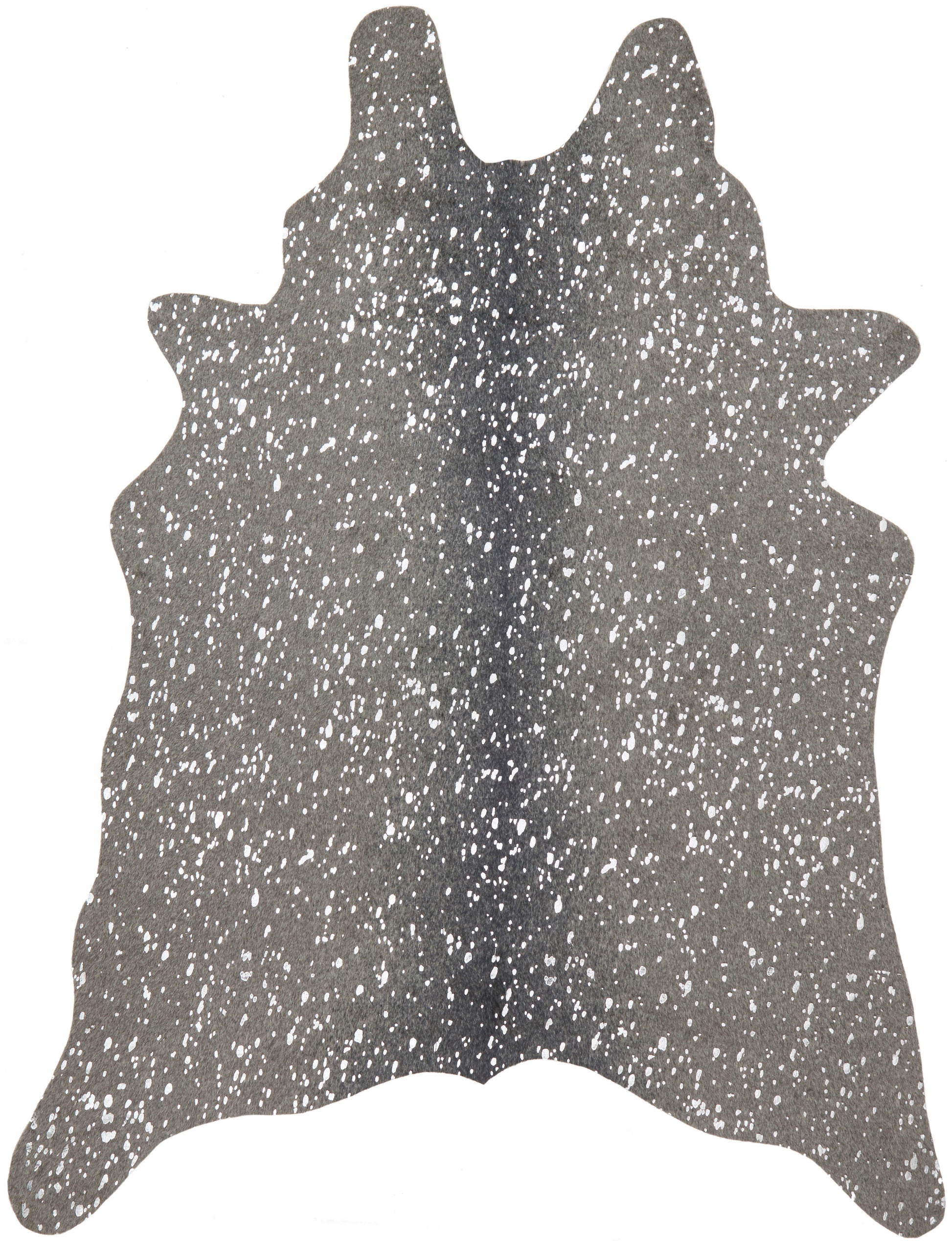 Loloi Bryce  Graphite Silver Contemporary