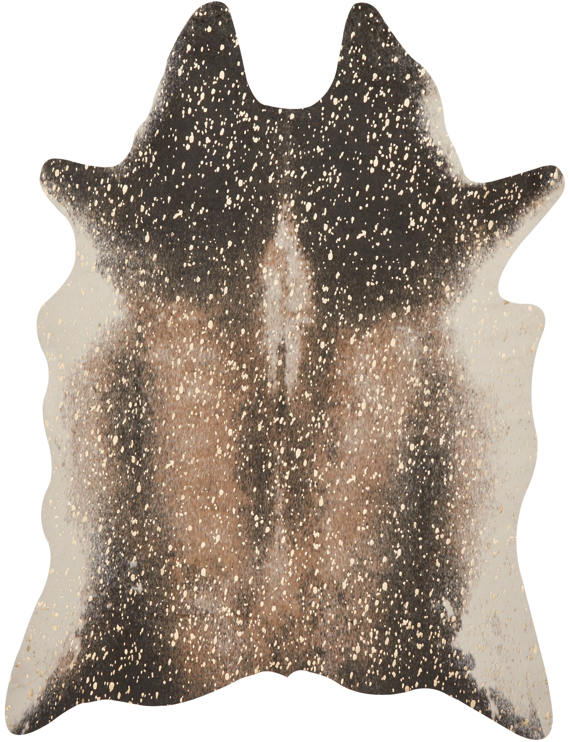 Loloi II Bryce  Mocha Gold Contemporary