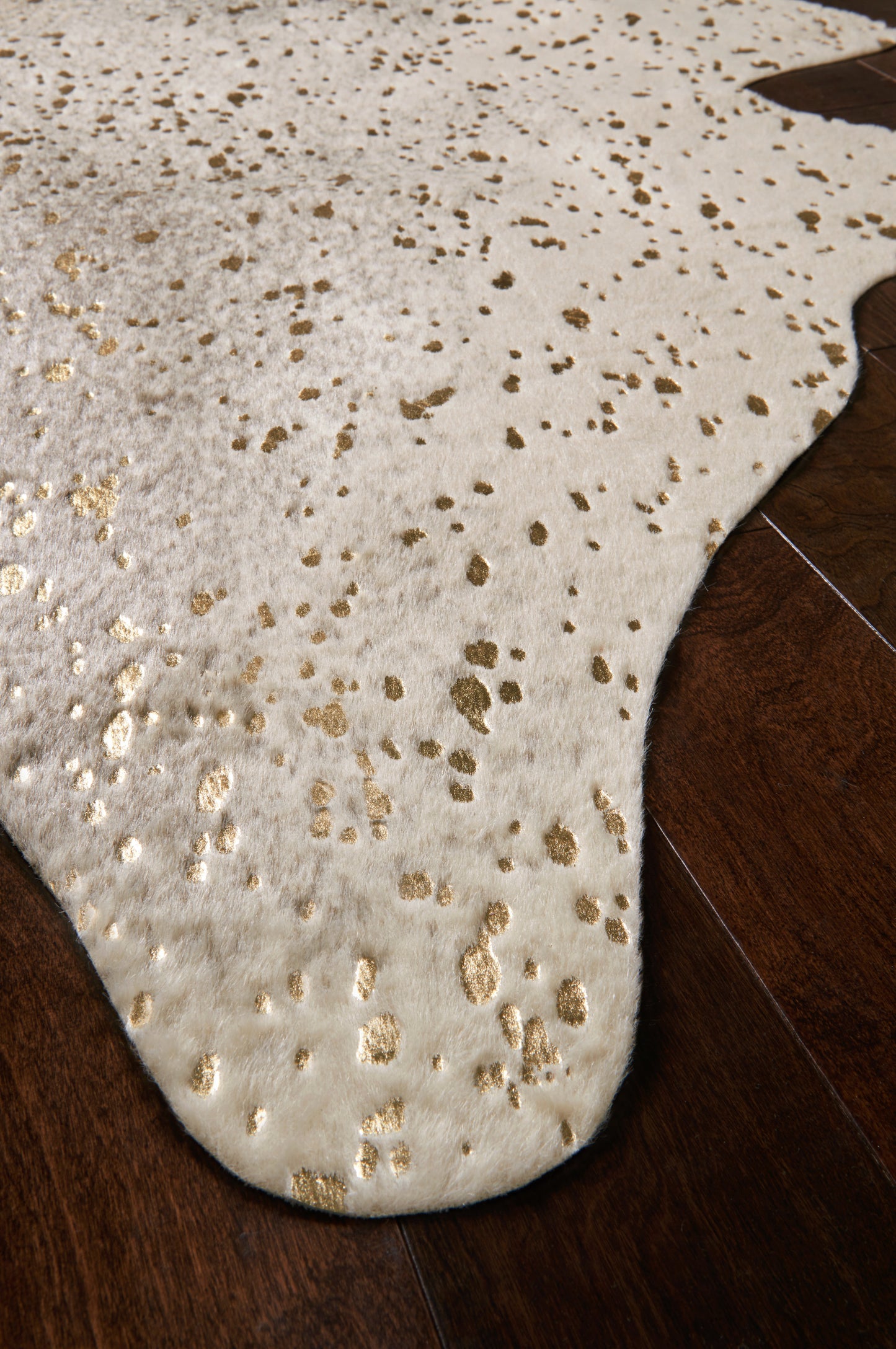 Loloi Bryce  Pewter Gold Contemporary