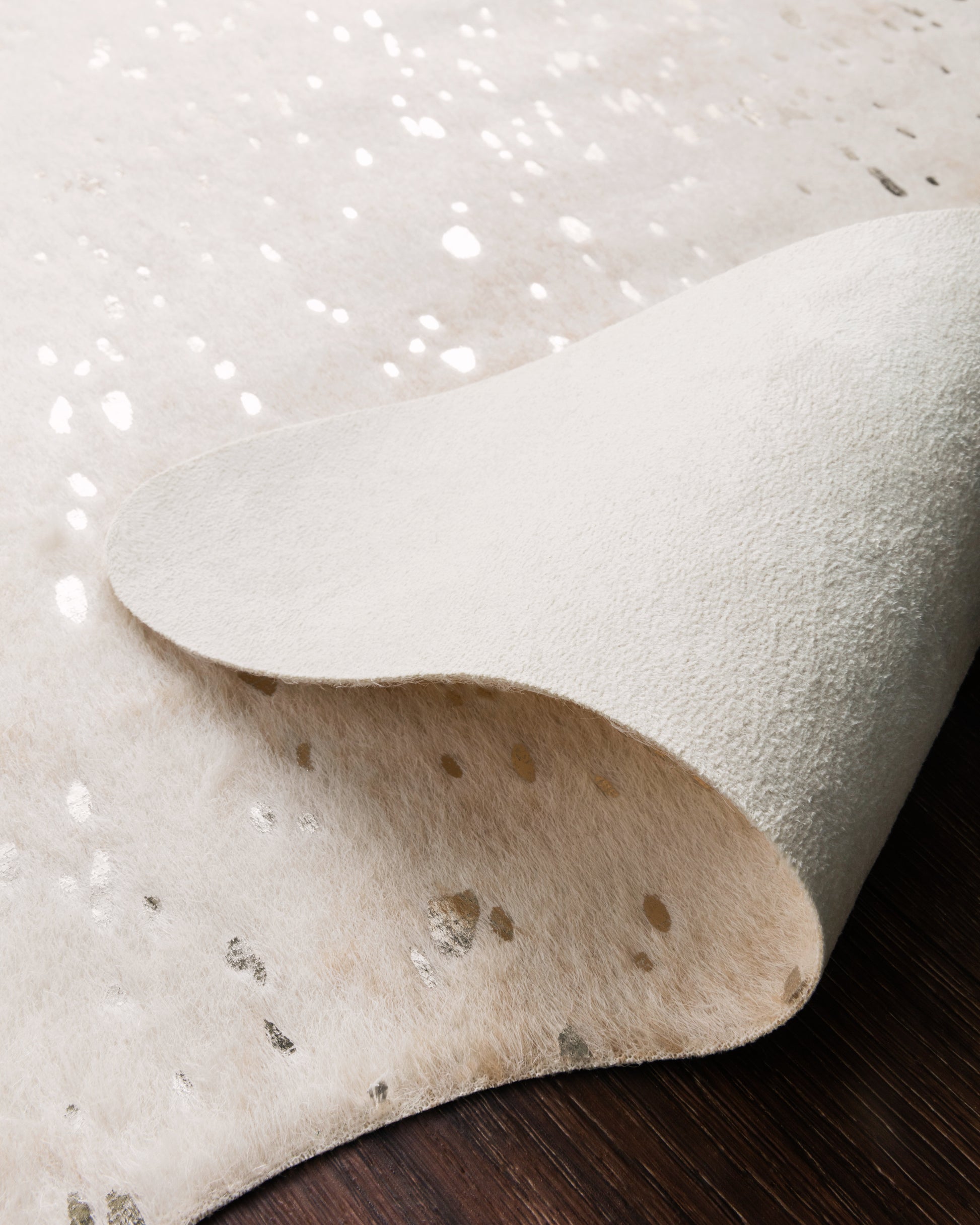 Loloi II Bryce  Ivory Champagne Contemporary