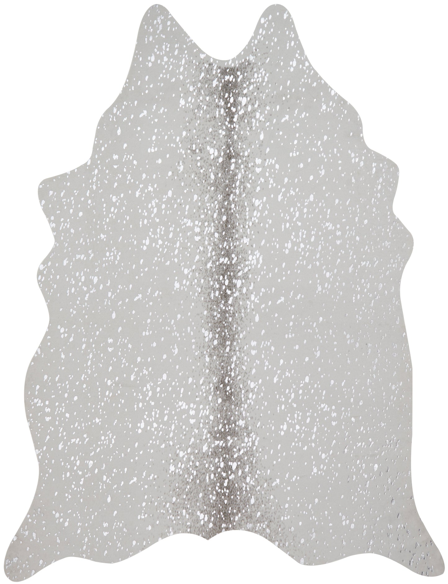 Loloi II Bryce  Stone Silver Contemporary