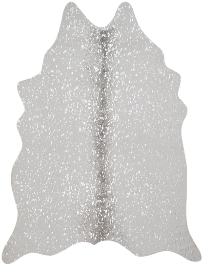 Loloi II Bryce  Stone Silver Contemporary