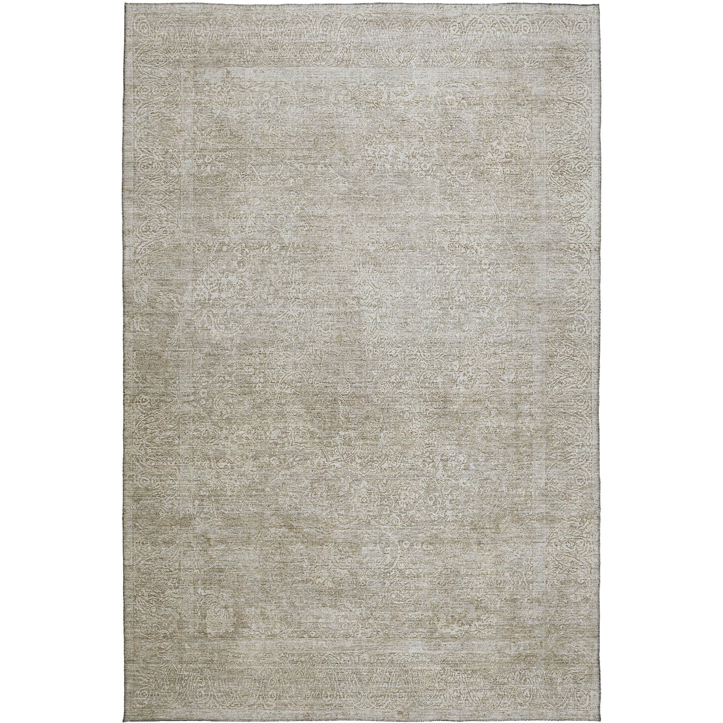 Dalyn Rugs Burano  Linen  Transitional