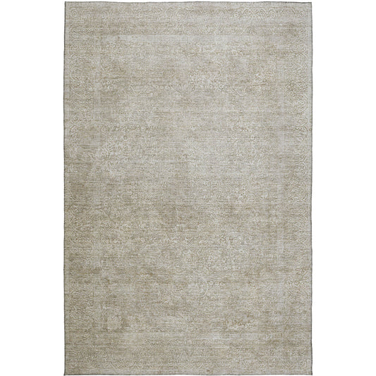 Dalyn Rugs Burano  Linen  Transitional