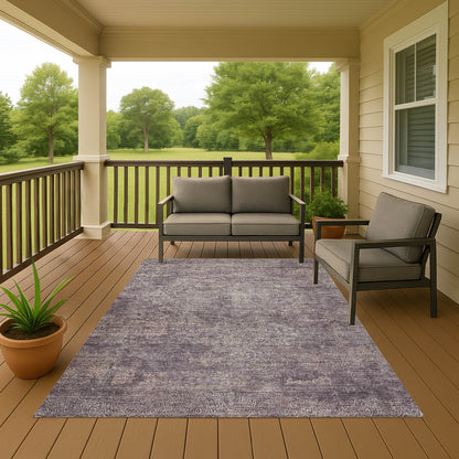 Dalyn Rugs Burano  Plum  Transitional