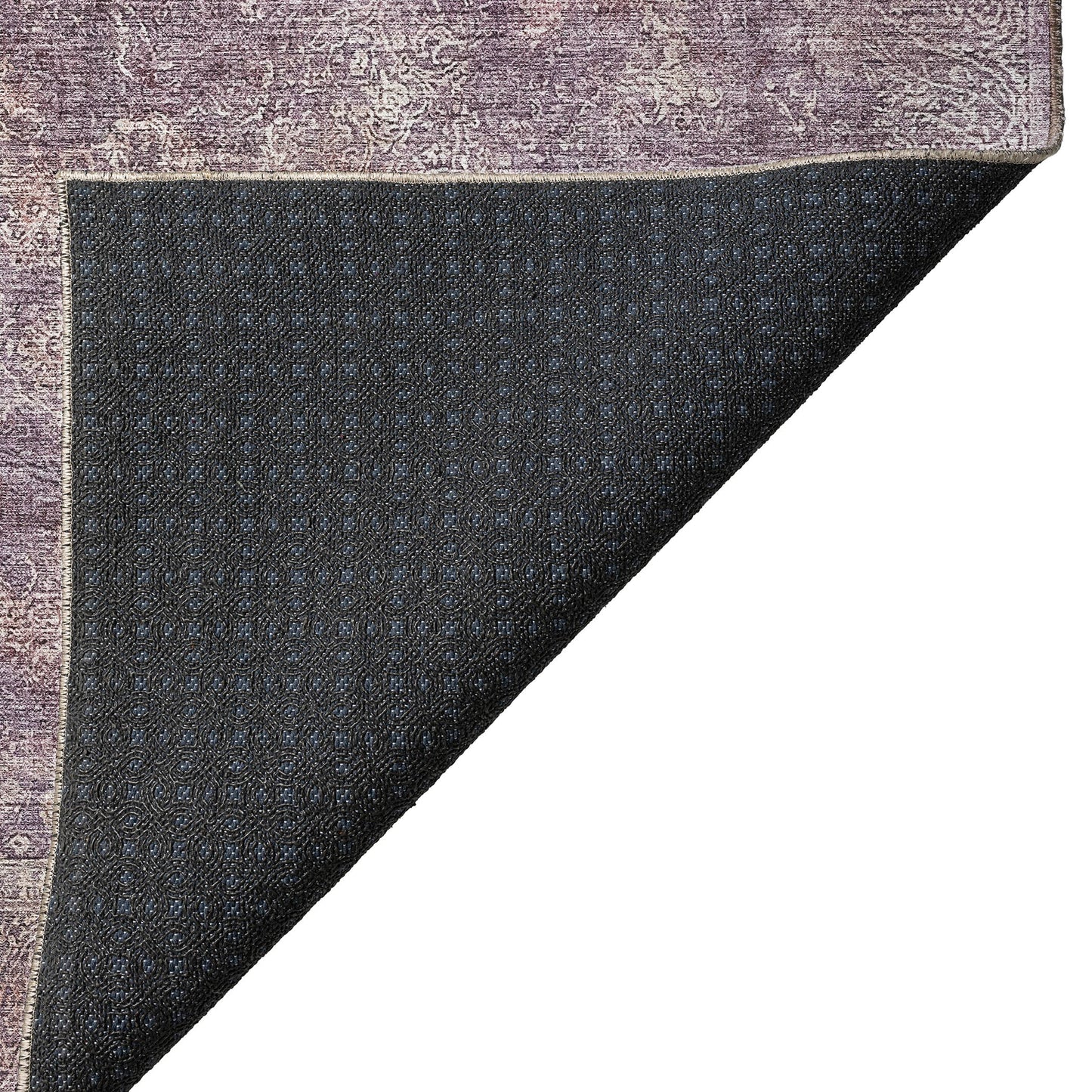Dalyn Rugs Burano  Plum  Transitional