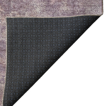 Dalyn Rugs Burano  Plum  Transitional