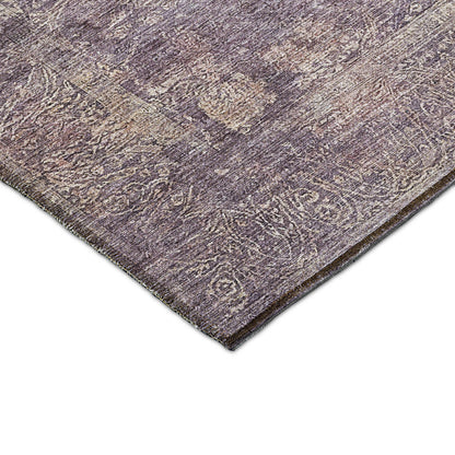 Dalyn Rugs Burano  Plum  Transitional