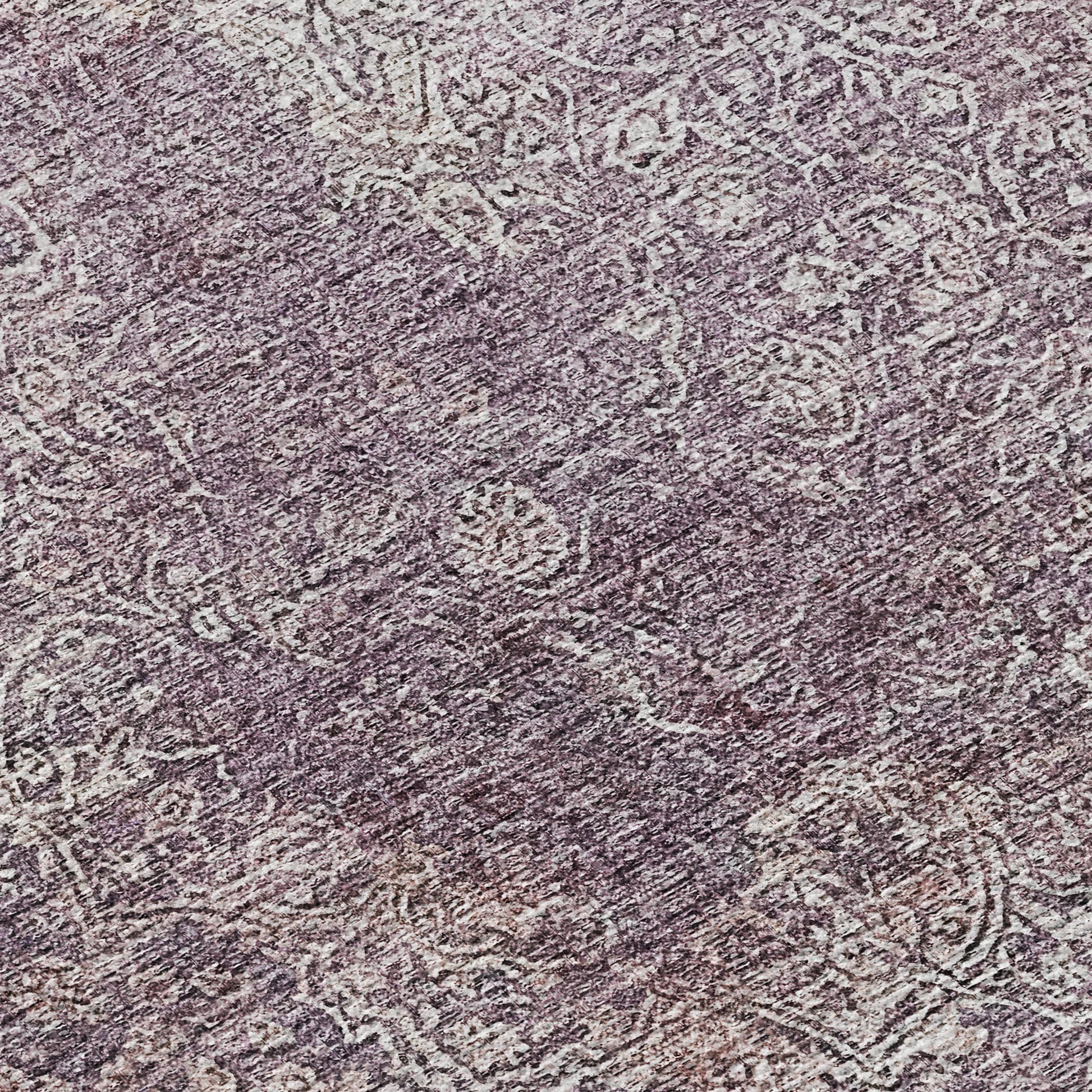 Dalyn Rugs Burano  Plum  Transitional