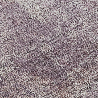 Dalyn Rugs Burano  Plum  Transitional