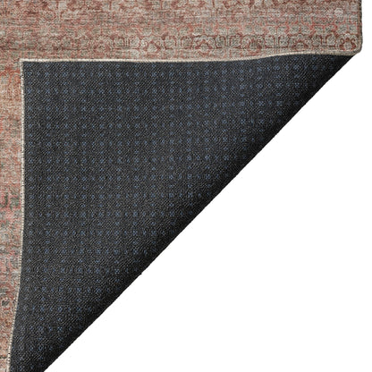 Dalyn Rugs Burano  Coral  Transitional