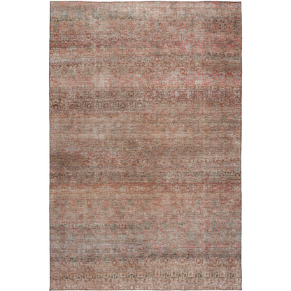 Dalyn Rugs Burano  Coral  Transitional