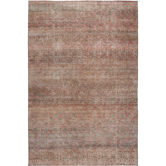 Dalyn Rugs Burano  Coral  Transitional