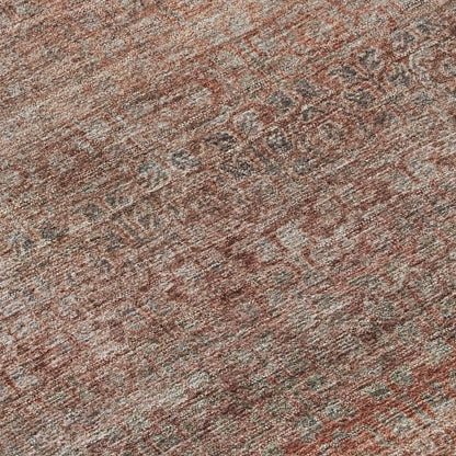 Dalyn Rugs Burano  Coral  Transitional