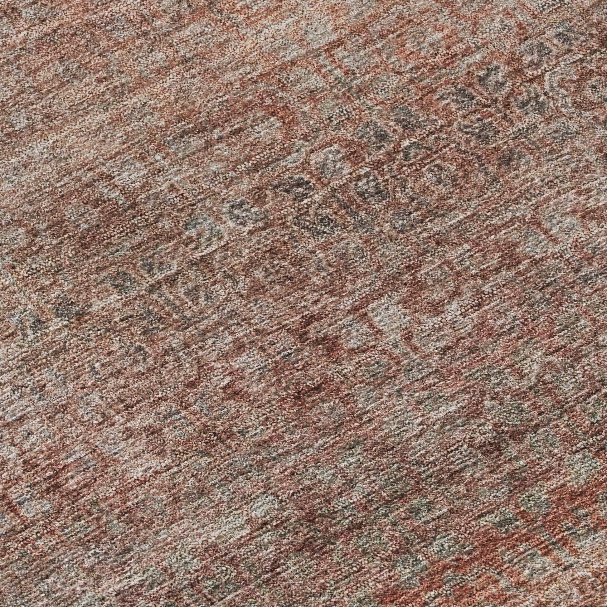 Dalyn Rugs Burano  Coral  Transitional