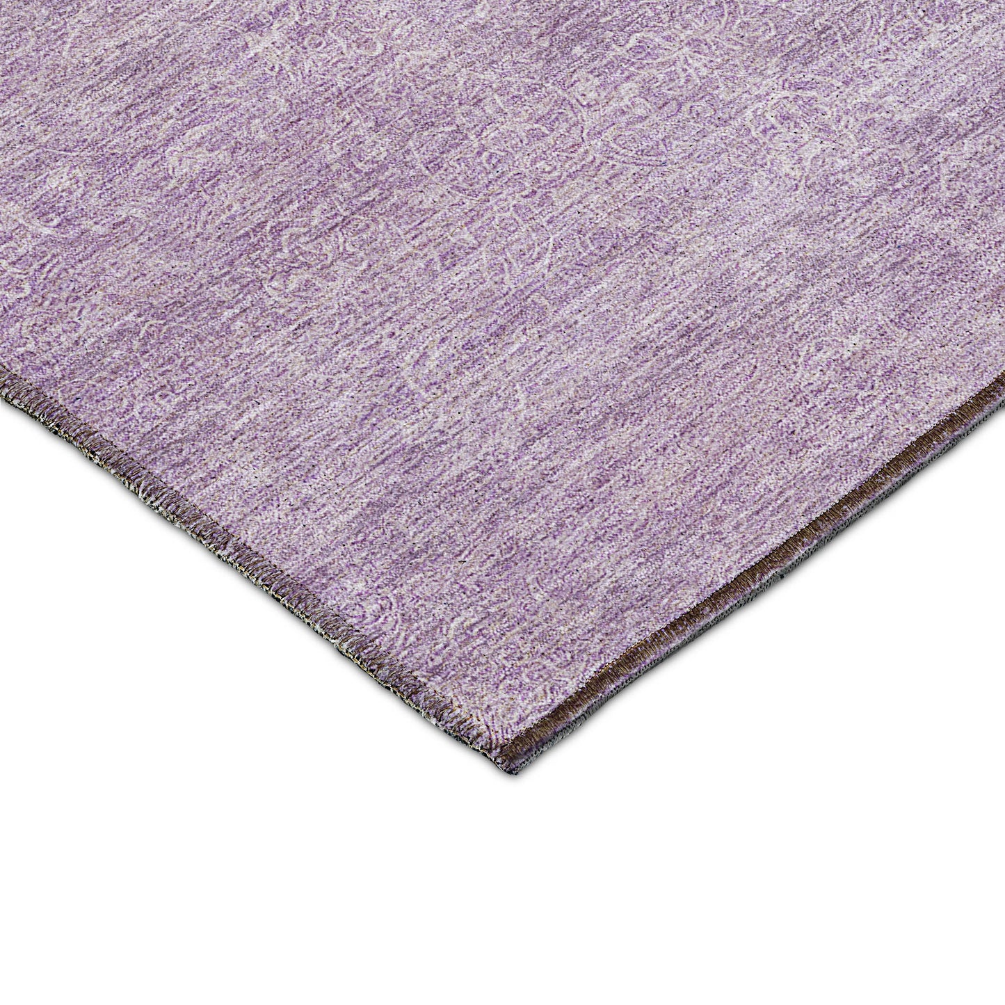 Dalyn Rugs Burano  Lavender  Transitional